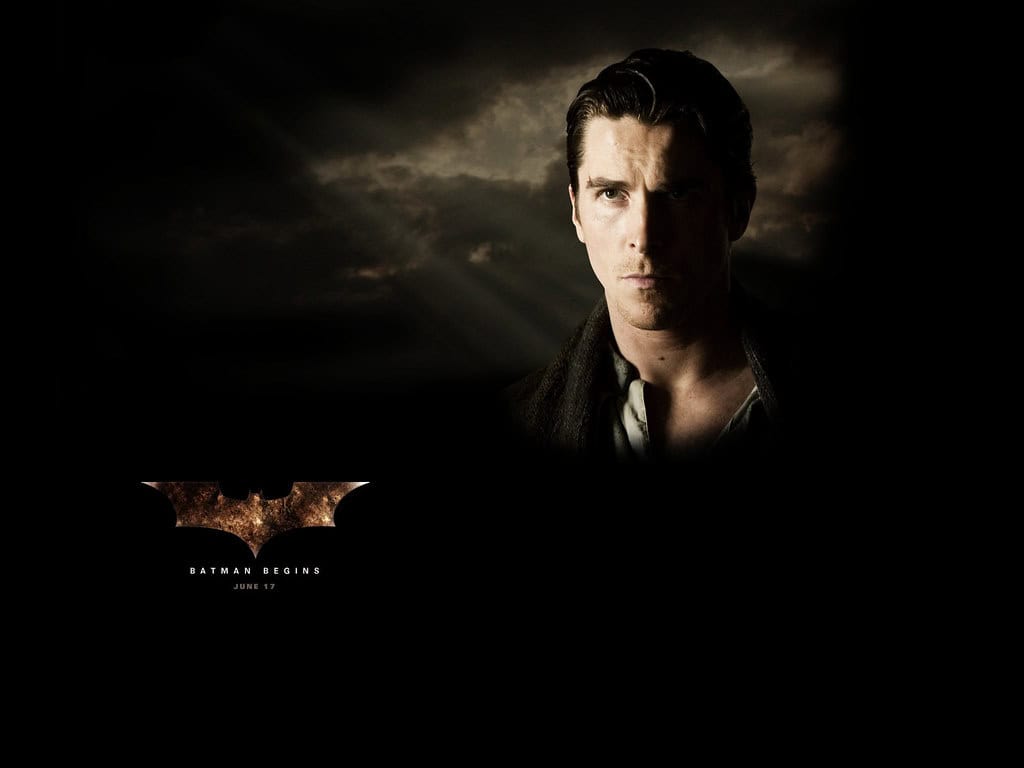 Batman Begins (2005)
