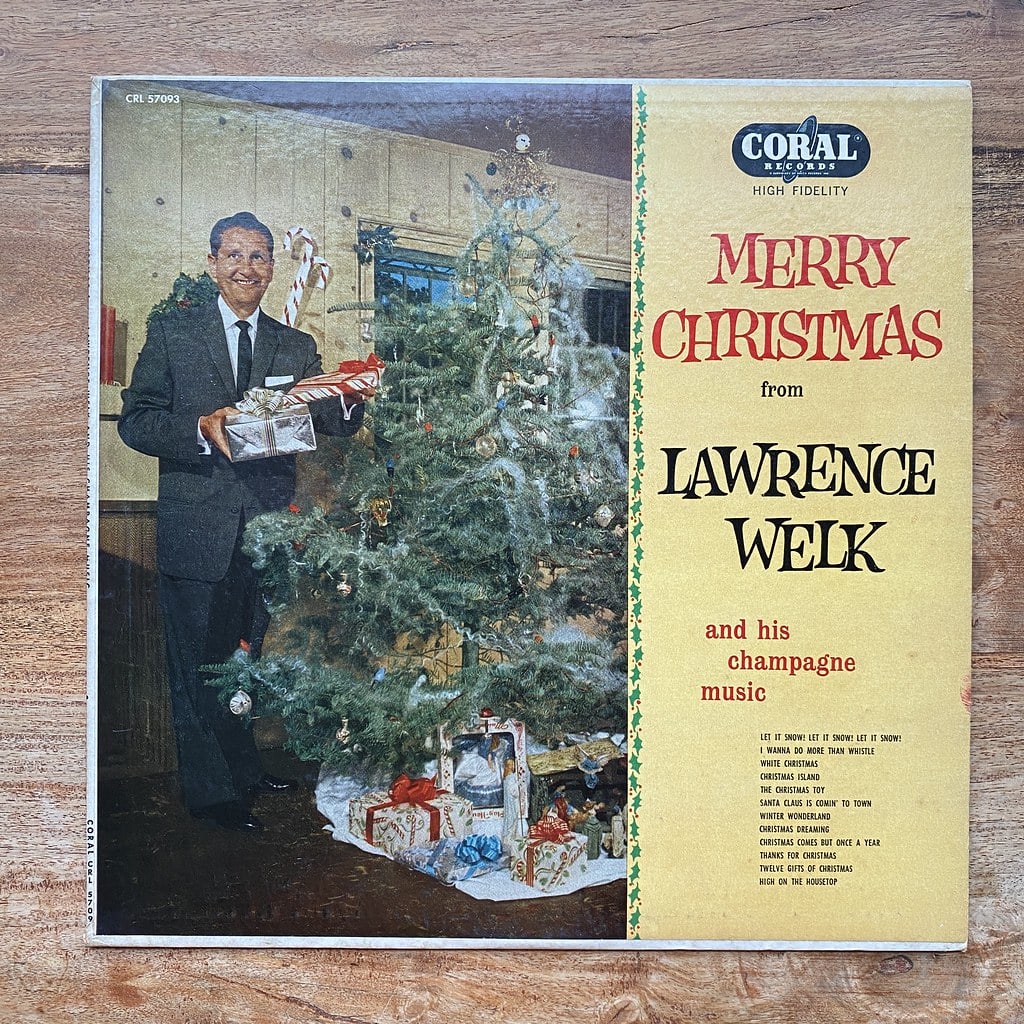'Merry Christmas from Lawrence Welk'