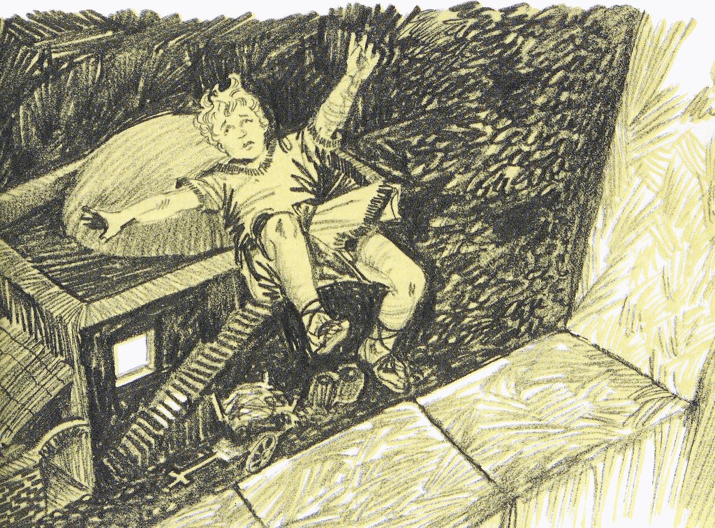 What young man fell from a third-story window while Paul was speaking?