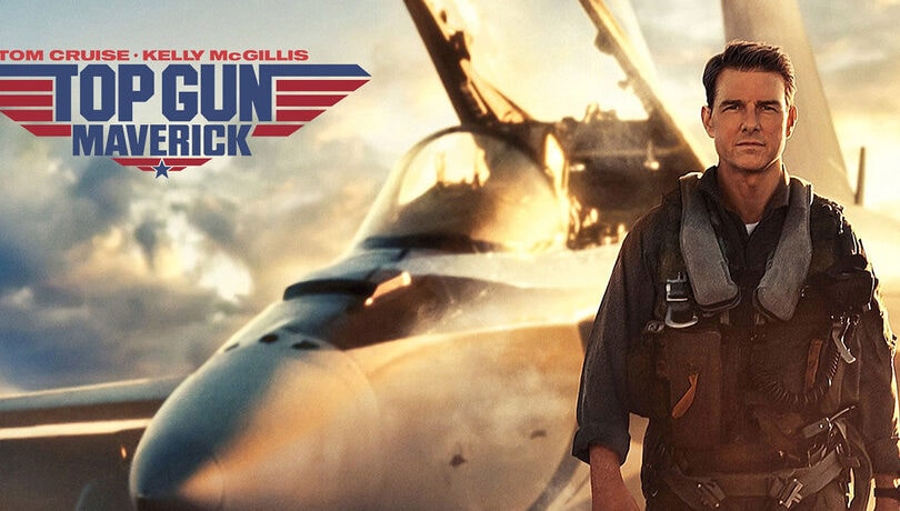 Top Gun: Maverick (2022)