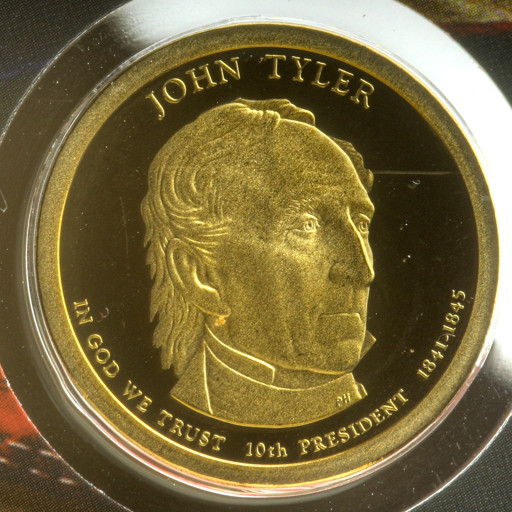 John Tyler (continued)