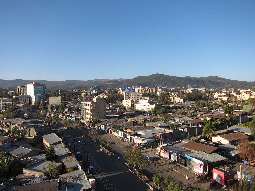 Addis Ababa, Ethiopia