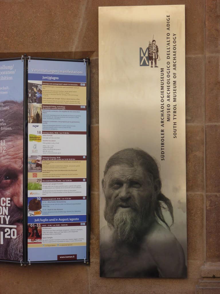 14. Ötzi the Iceman