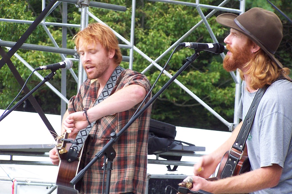 Mallett Brothers at Common Ground