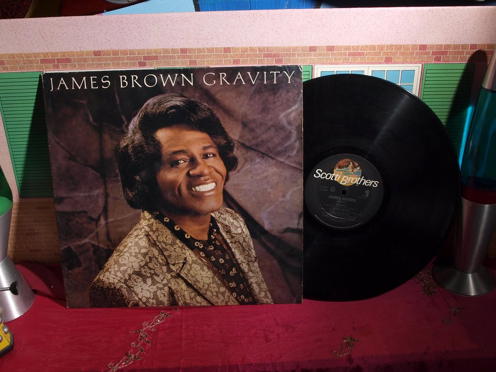 james brown gravity,
