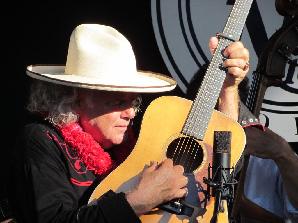 Peter Rowan's Birthday Party, Rancho Nicasio, July 3, 2011