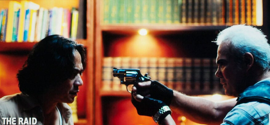 The Raid (2011)