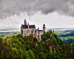 Neuschwanstein Castle, Füssen