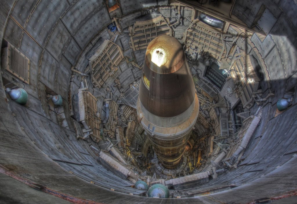 Project Pluto: A Nuclear-Powered Cruise Missile