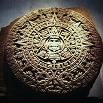 13. The Aztec Sun Stone