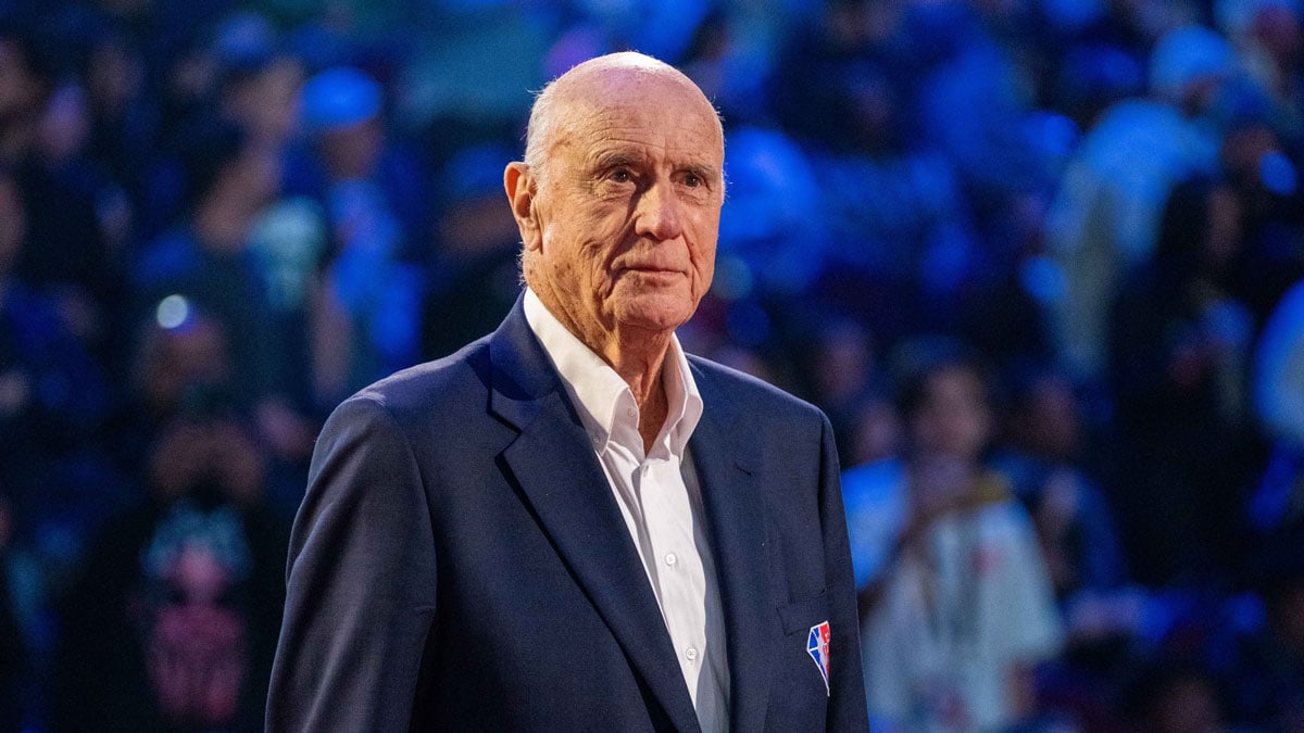 Bob Pettit - September 23, 2026