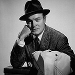 “If you watch a game, it’s fun. If you play it, it’s recreation. If you work at it, it’s golf.” — Bob Hope
