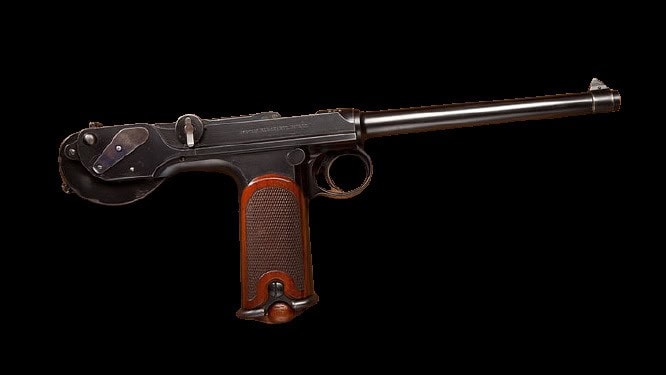 Borchardt C-93