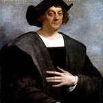 Columbus and the Flat Earth