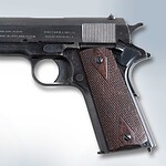 Historic M1911 and M1911A1 Pistols