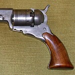 Colt Paterson Revolver