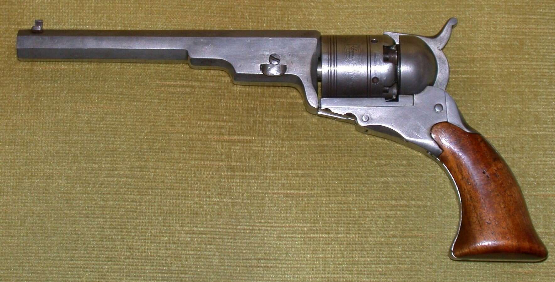 Colt Paterson Revolver
