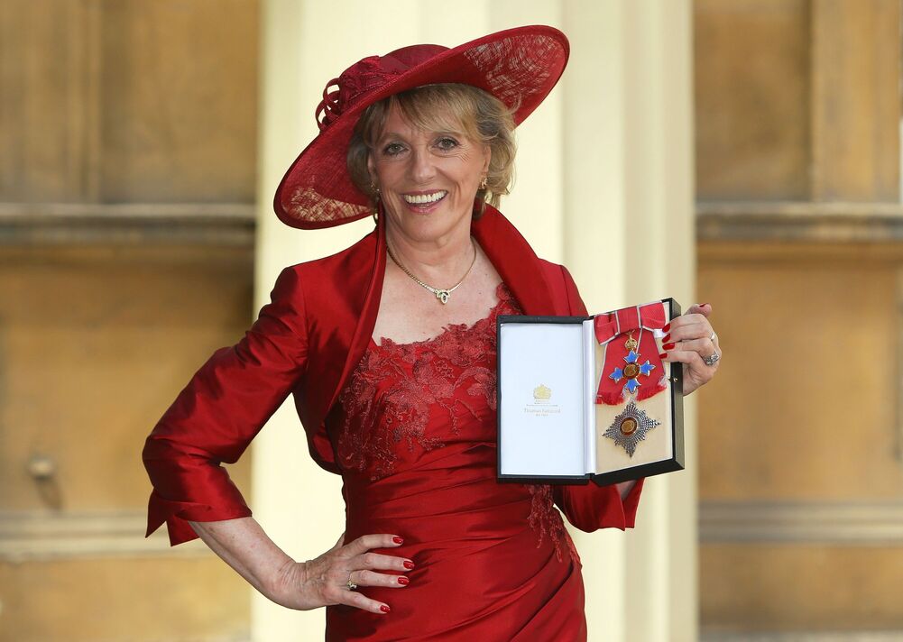 Esther Rantzen - September 30, 2026