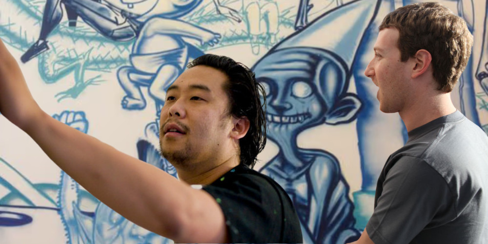 3. The Artist Who Took Facebook Stock Instead of Cash