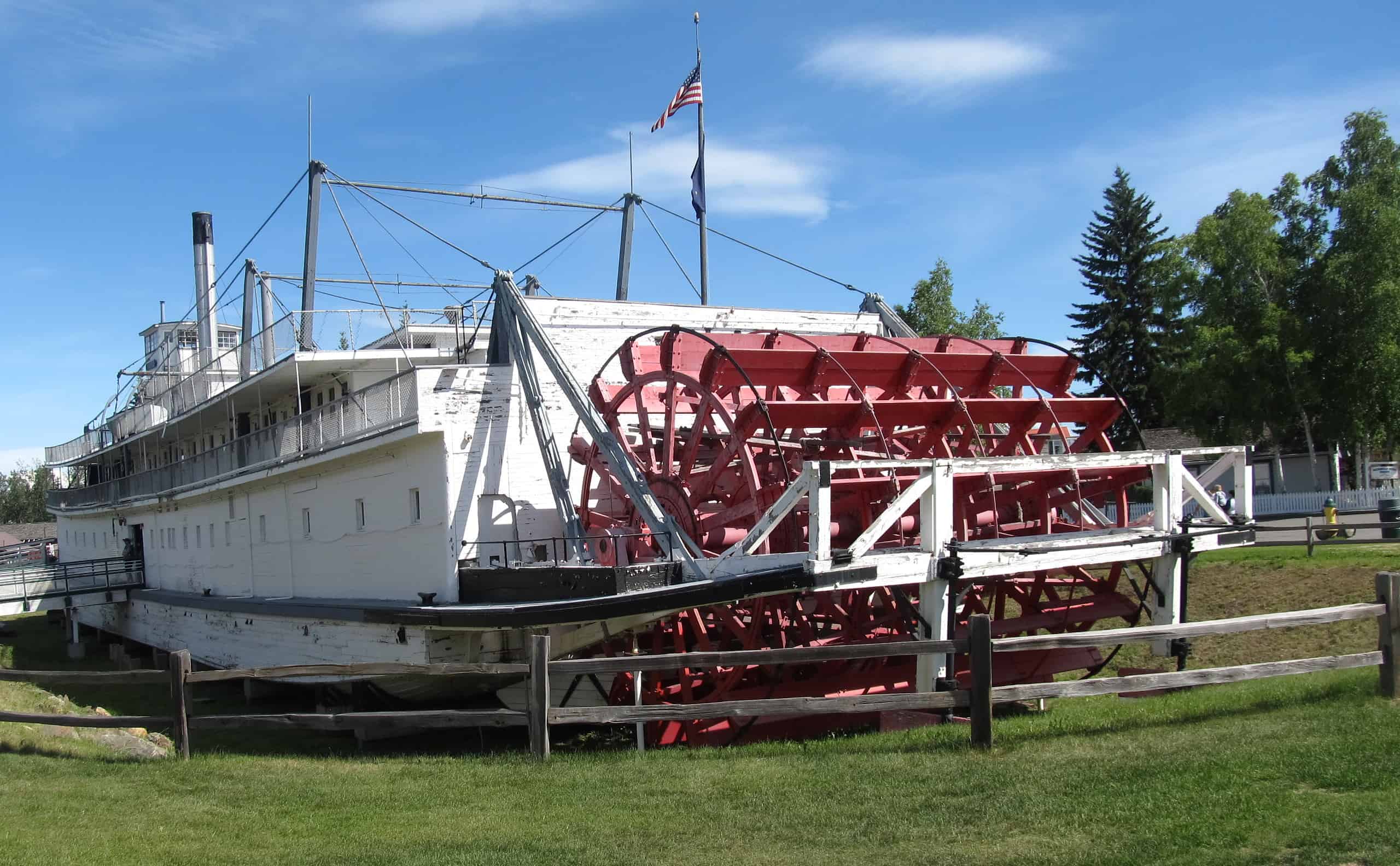 4. SS Nenana
