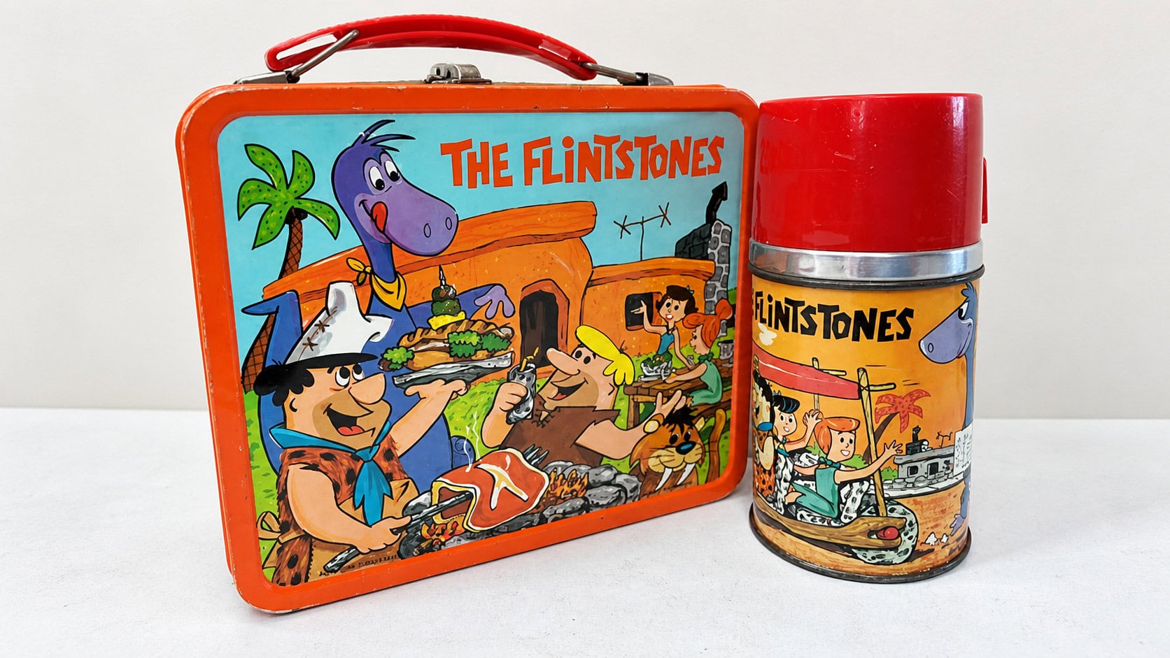 20 Vintage Lunchboxes That Are Worth More Than You’d Expect