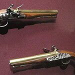 George Washington’s Saddle Pistols
