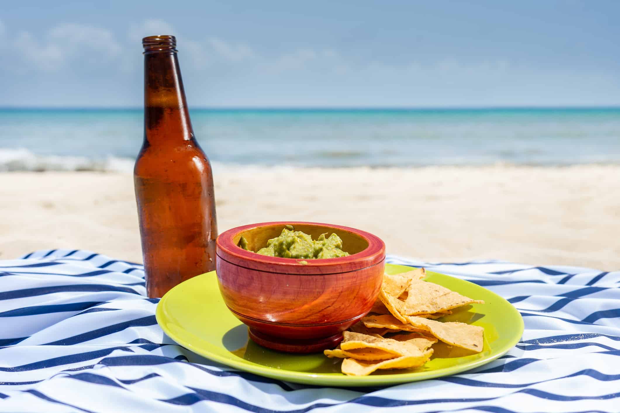 4. Mexico: 147.9 Million Hectoliters