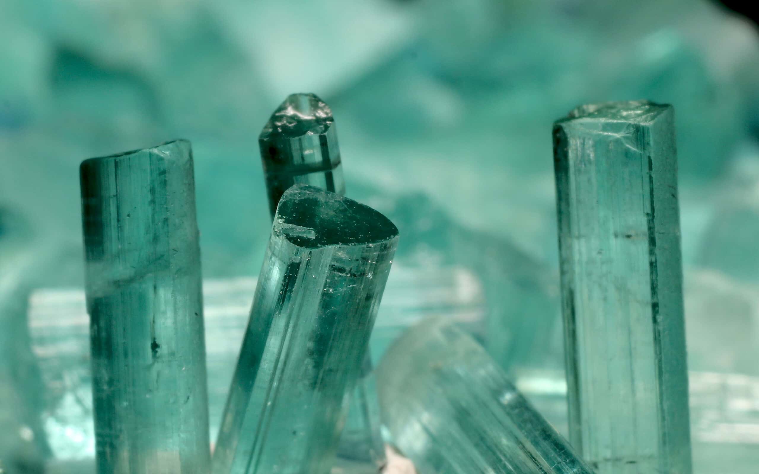 1. Paraiba Tourmaline