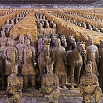 10. Tomb of Qin Shi Huang