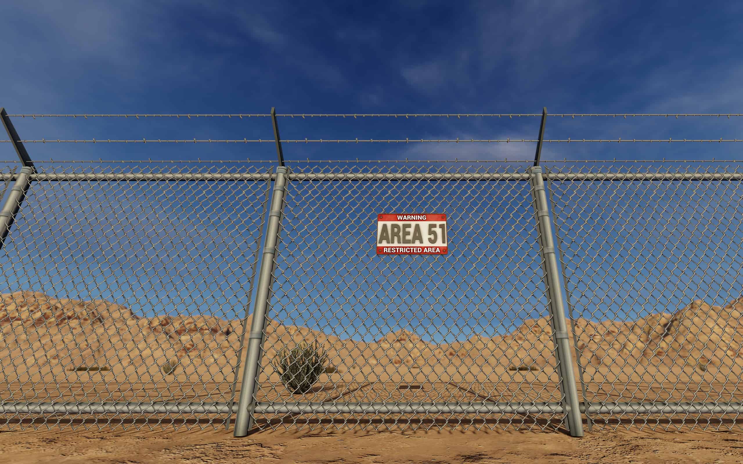 7. Area 51