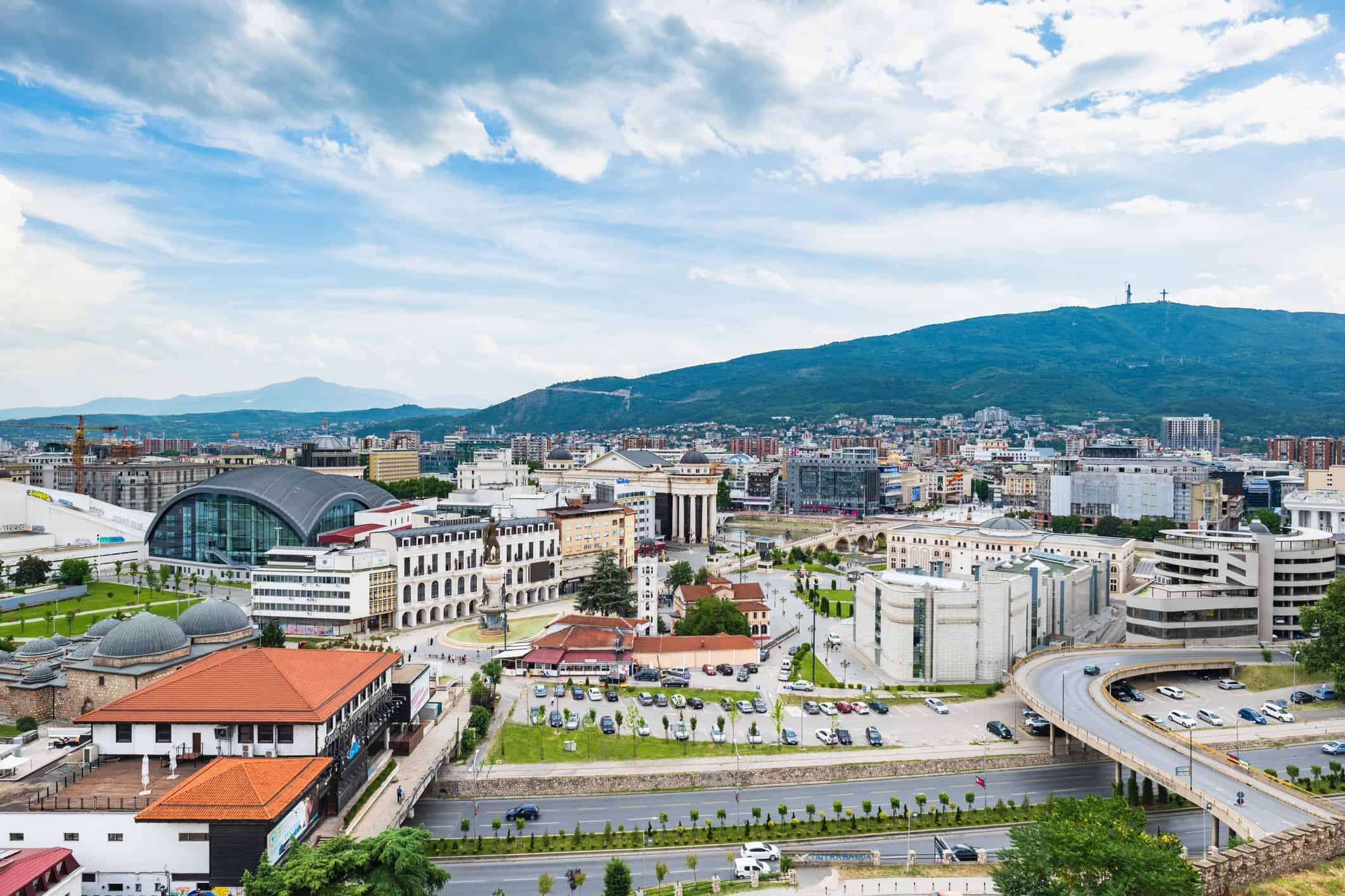 North Macedonia