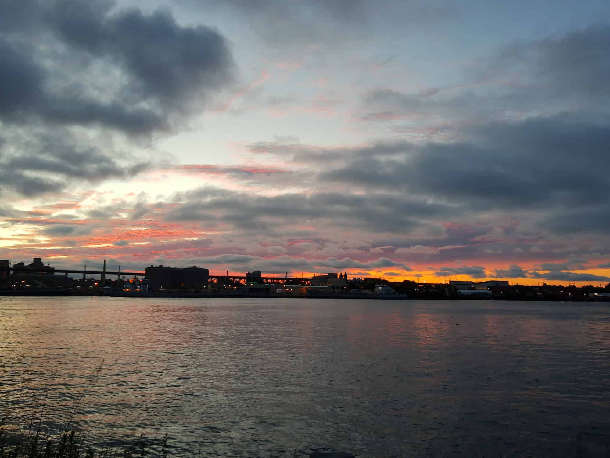 3. Randall’s Island