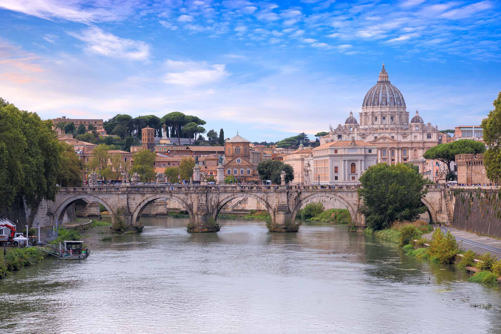 Modern Italy Is Much Younger Than Its Ruins Make It Look