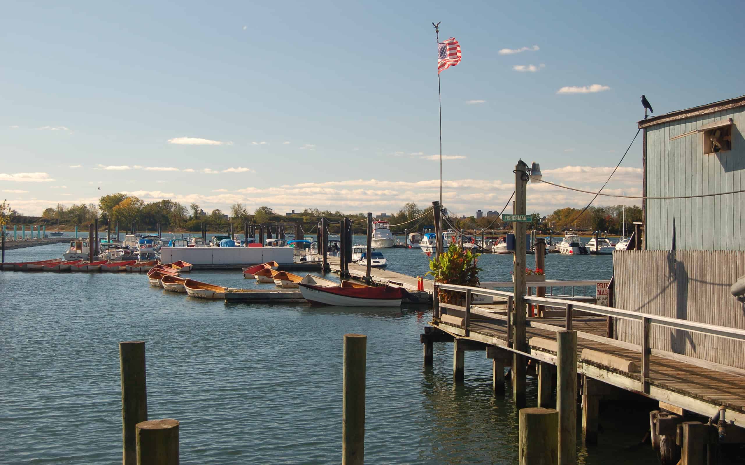 5. City Island