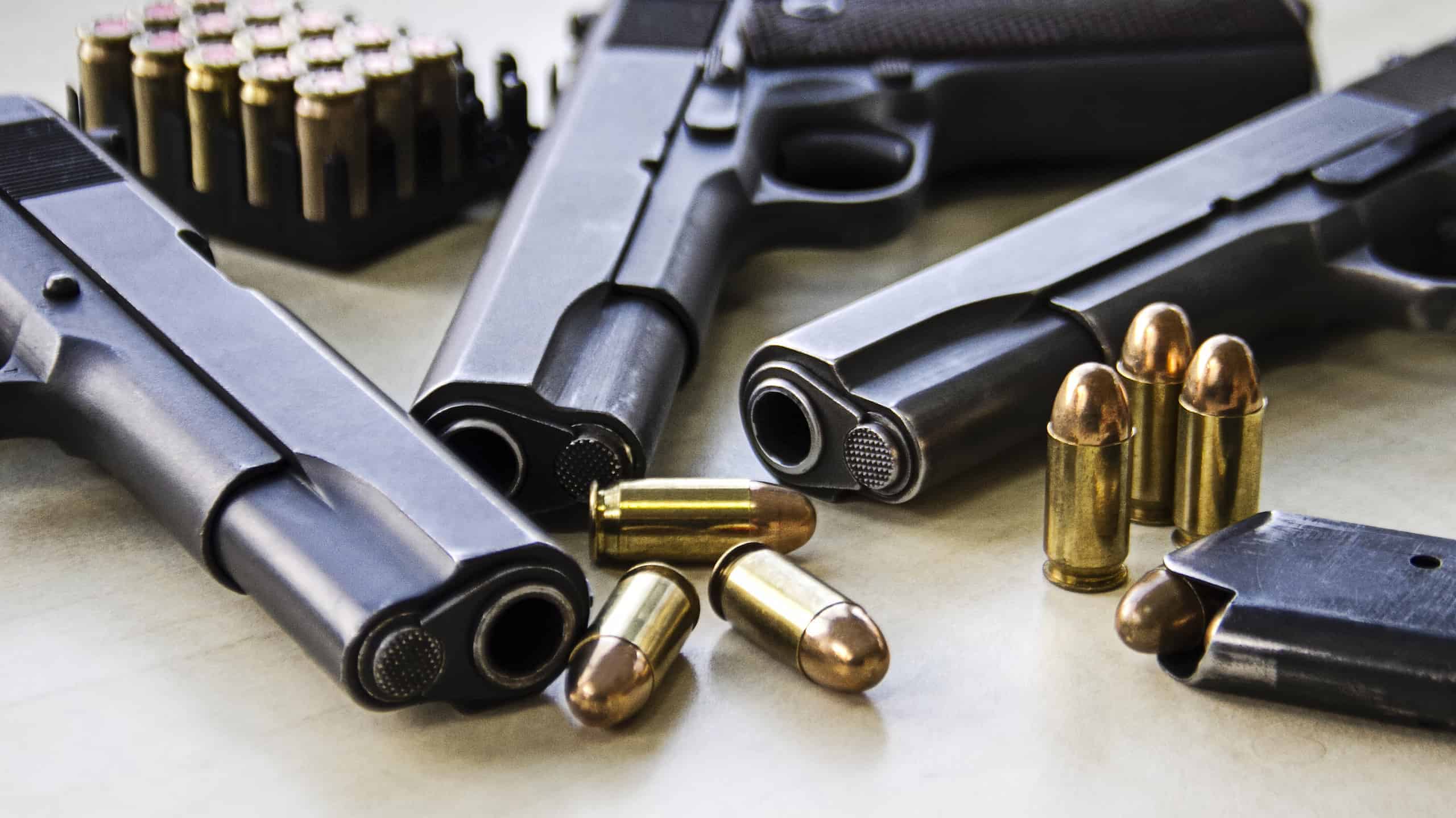 When Firearms Become Artifacts