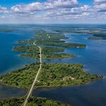 13. Thousand Islands