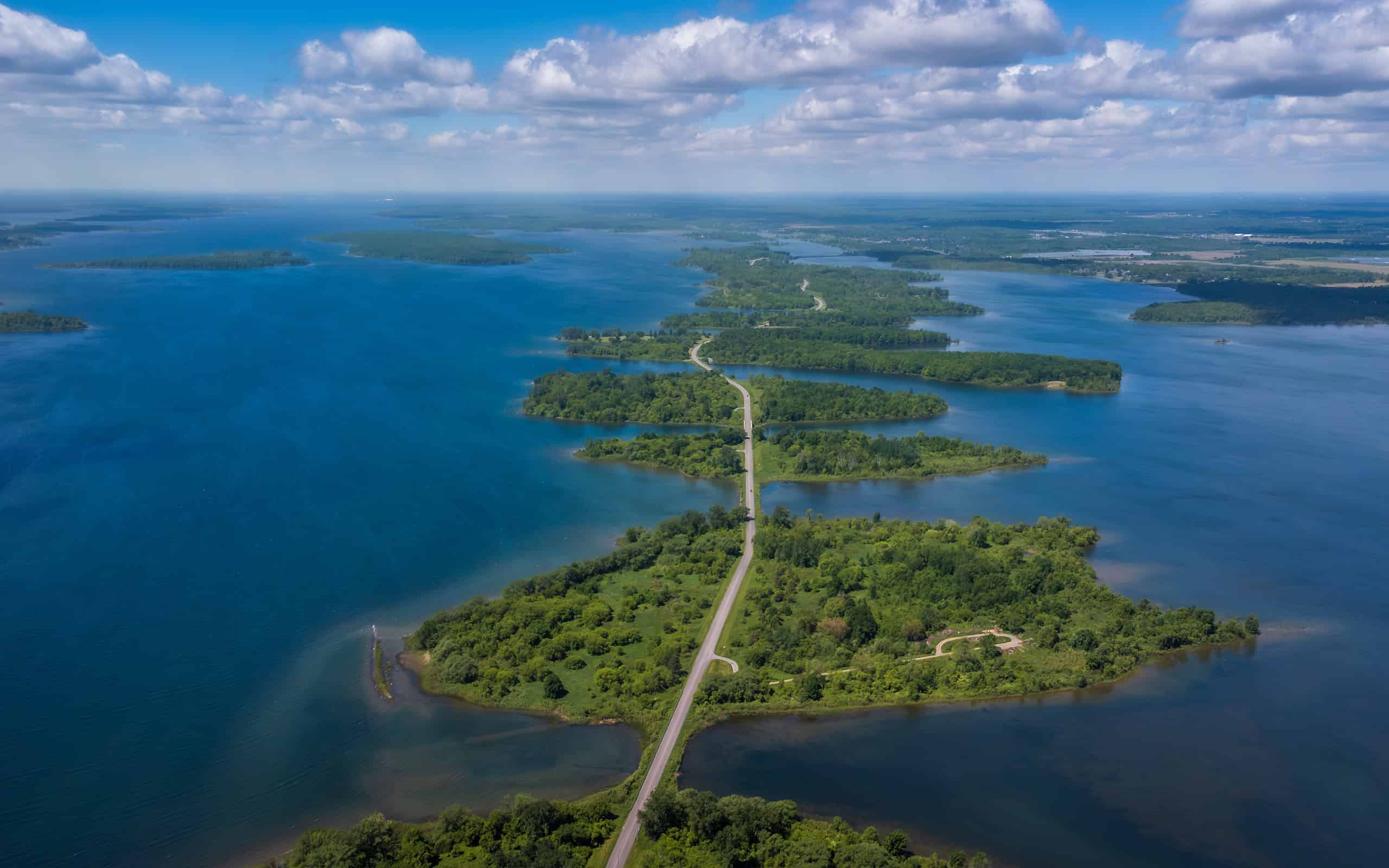 13. Thousand Islands