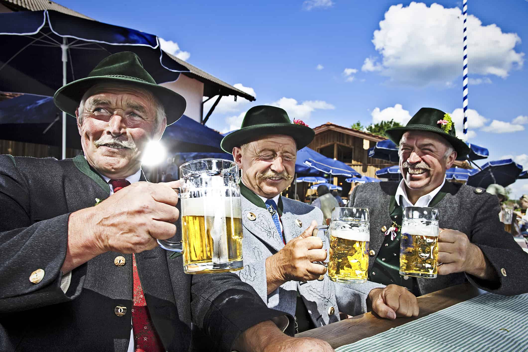 6. Germany: 79.2 Million Hectoliters