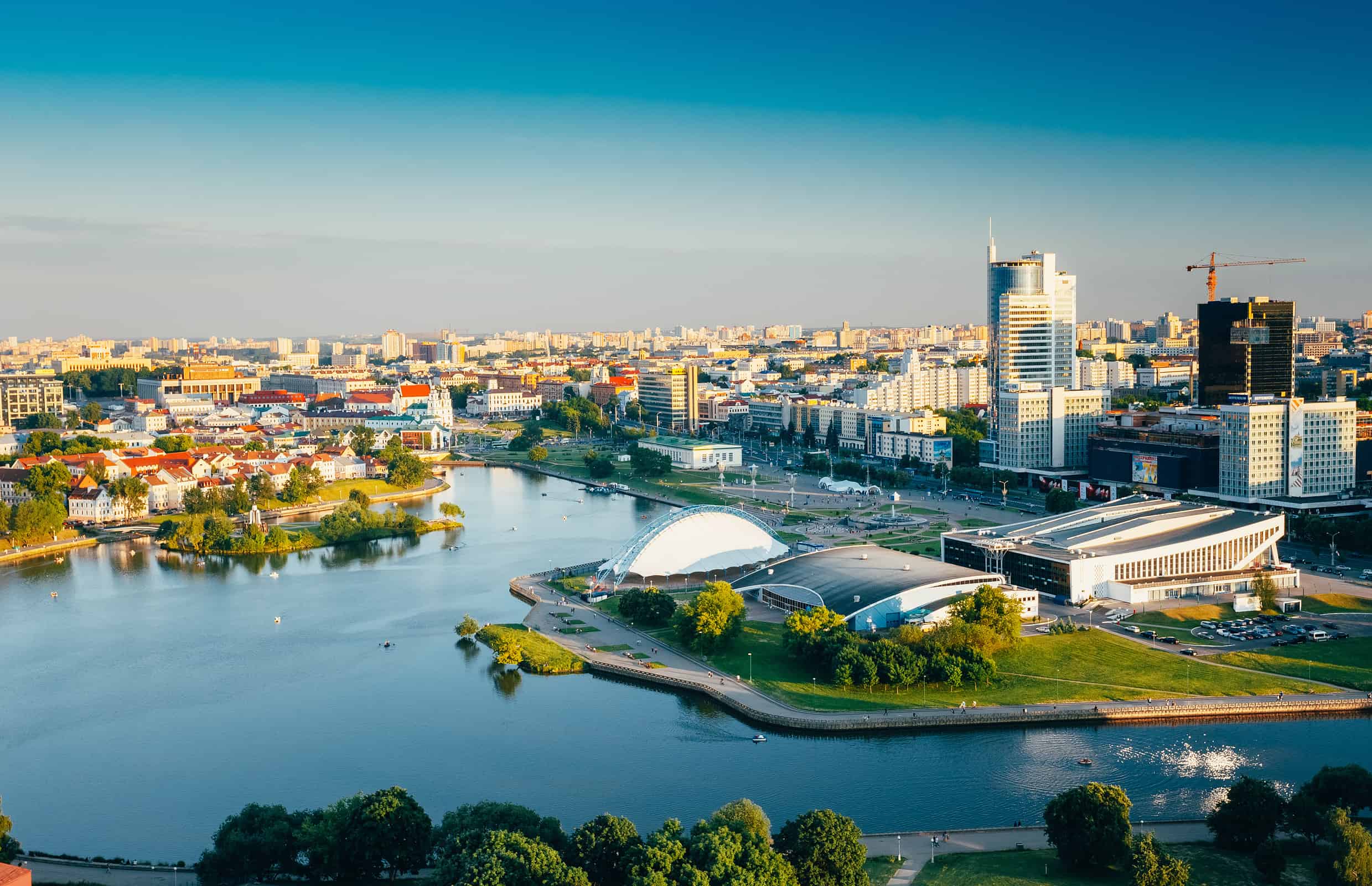Belarus: Pressure From Both Home and Abroad