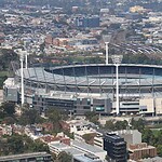 1. Melbourne Cricket Ground: 100,024 Capacity