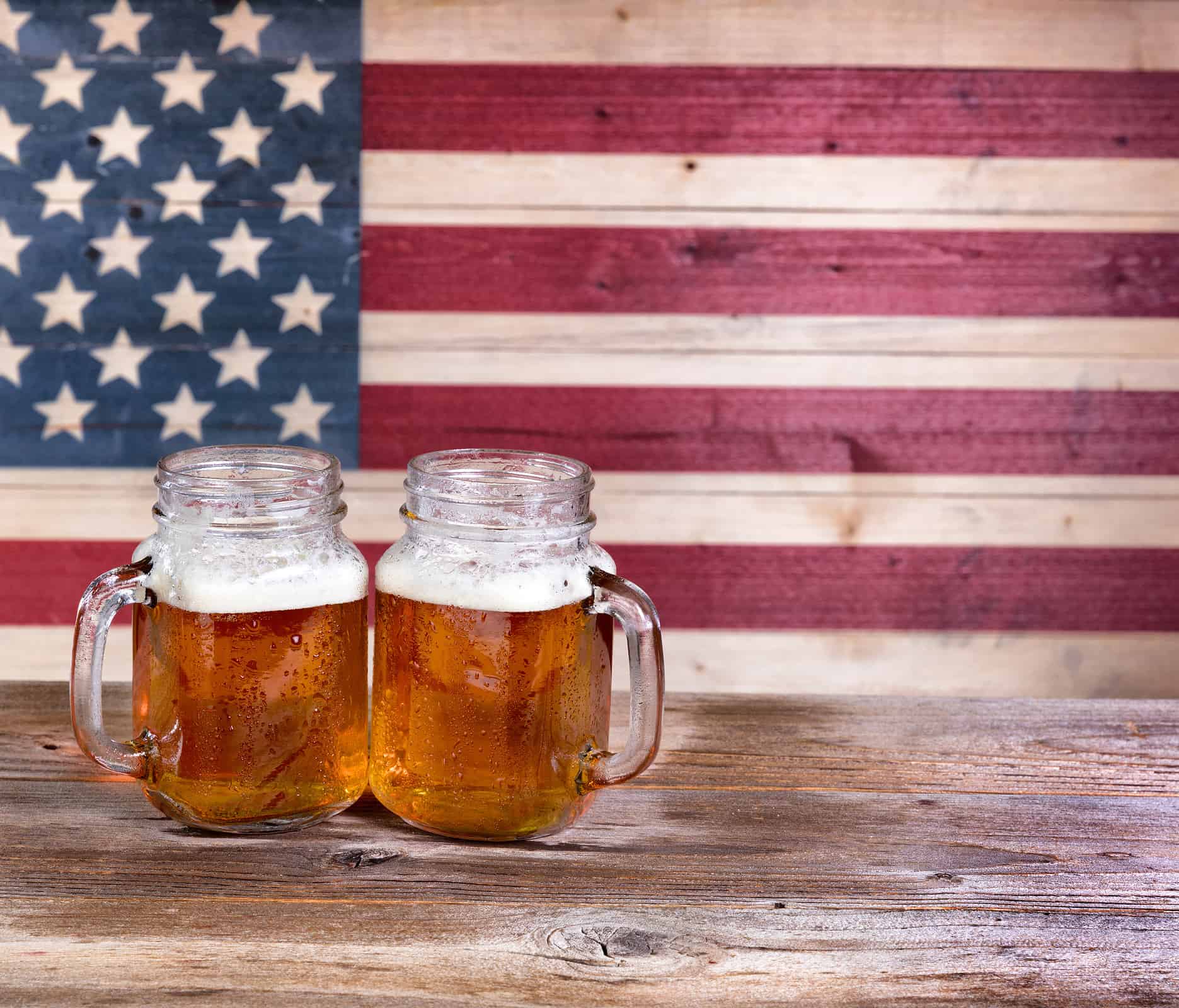 2. United States: 174.9 Million Hectoliters