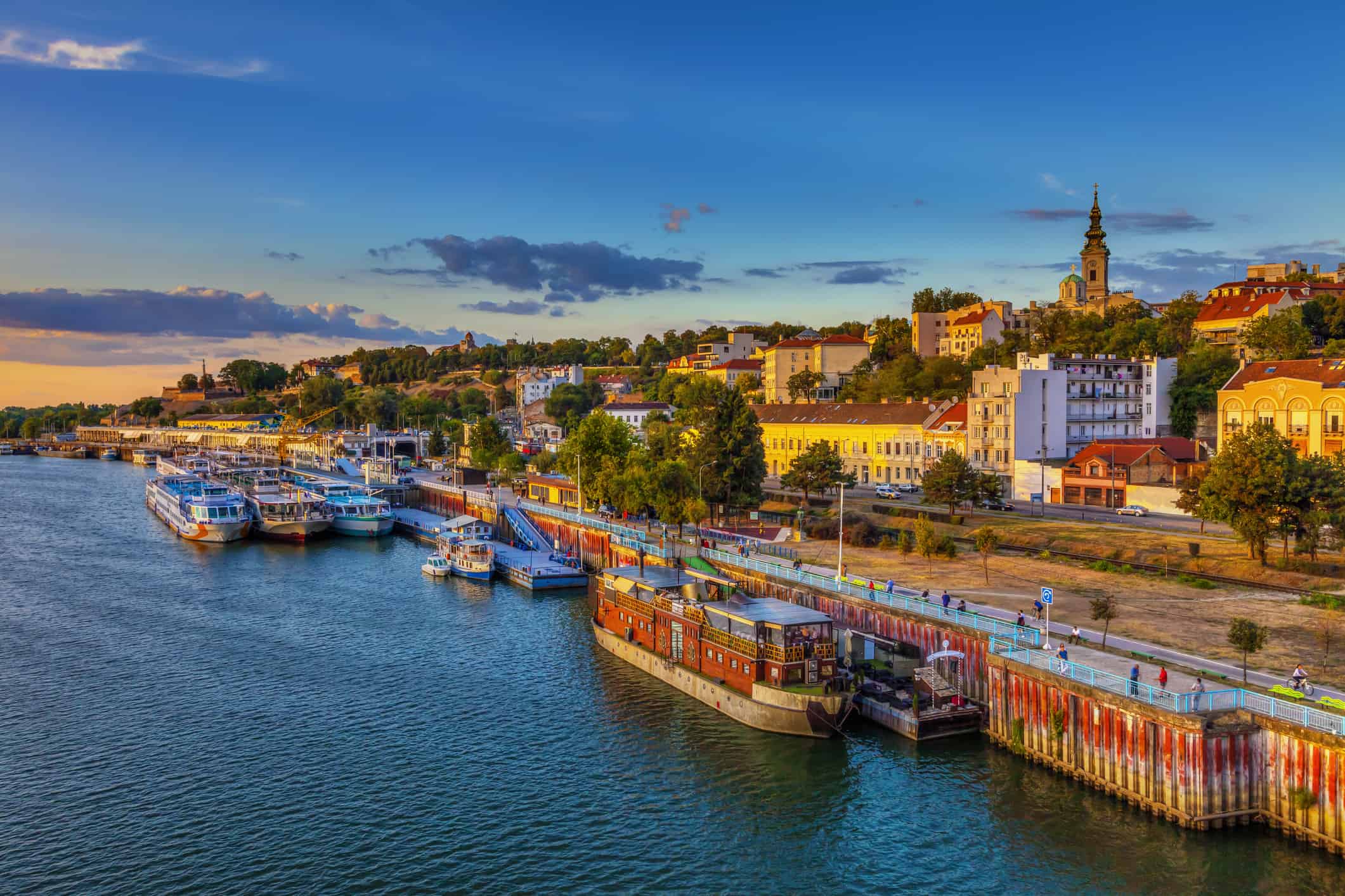 Serbia
