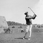 “Golf gives you an insight into human nature, your own as well as your opponent’s.” — Grantland Rice