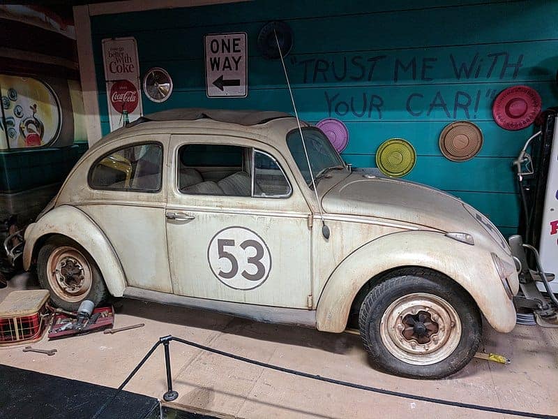 Volkswagen Beetle