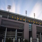 5. Tiger Stadium: 102,321 Capacity