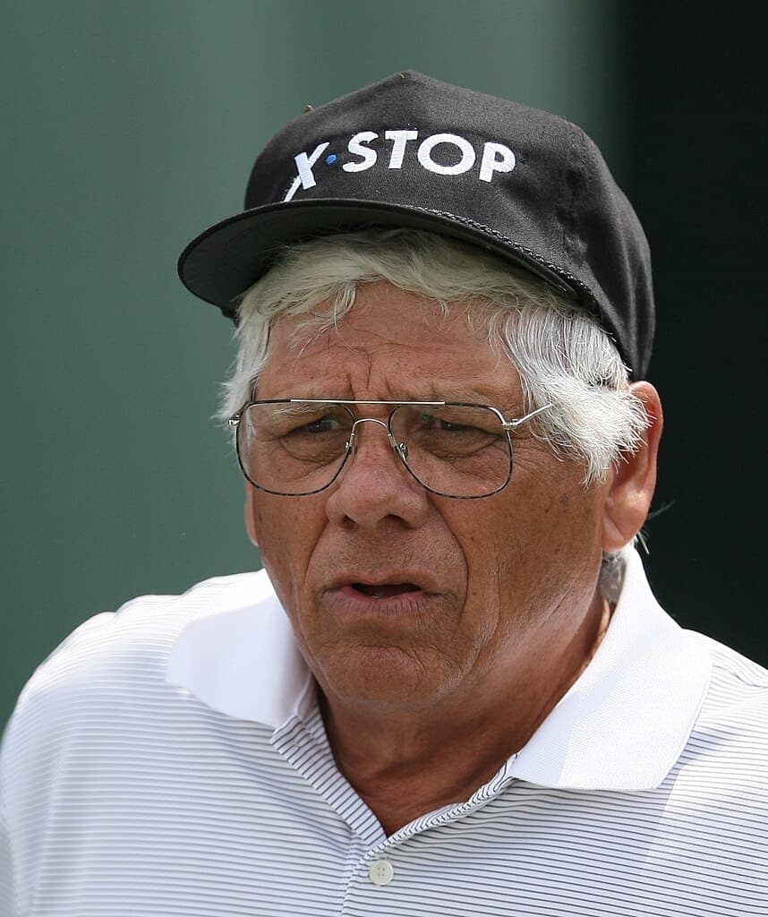 “Pressure is playing for ten dollars when you don’t have a dime.” — Lee Trevino