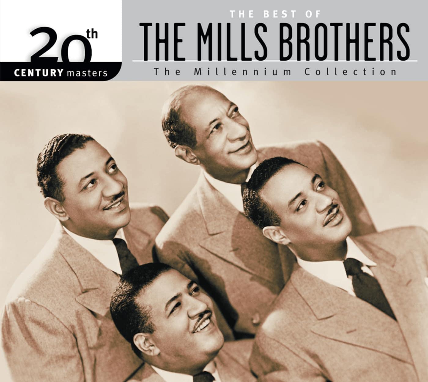 John Jr., Herbert, Harry, and Donald Mills