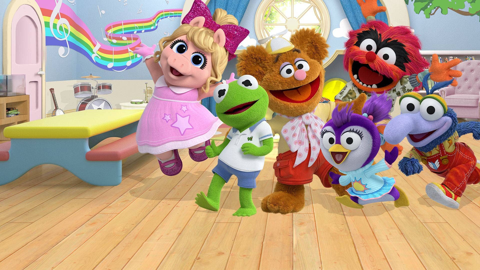 Muppet Babies: A Saturday Morning Juggernaut