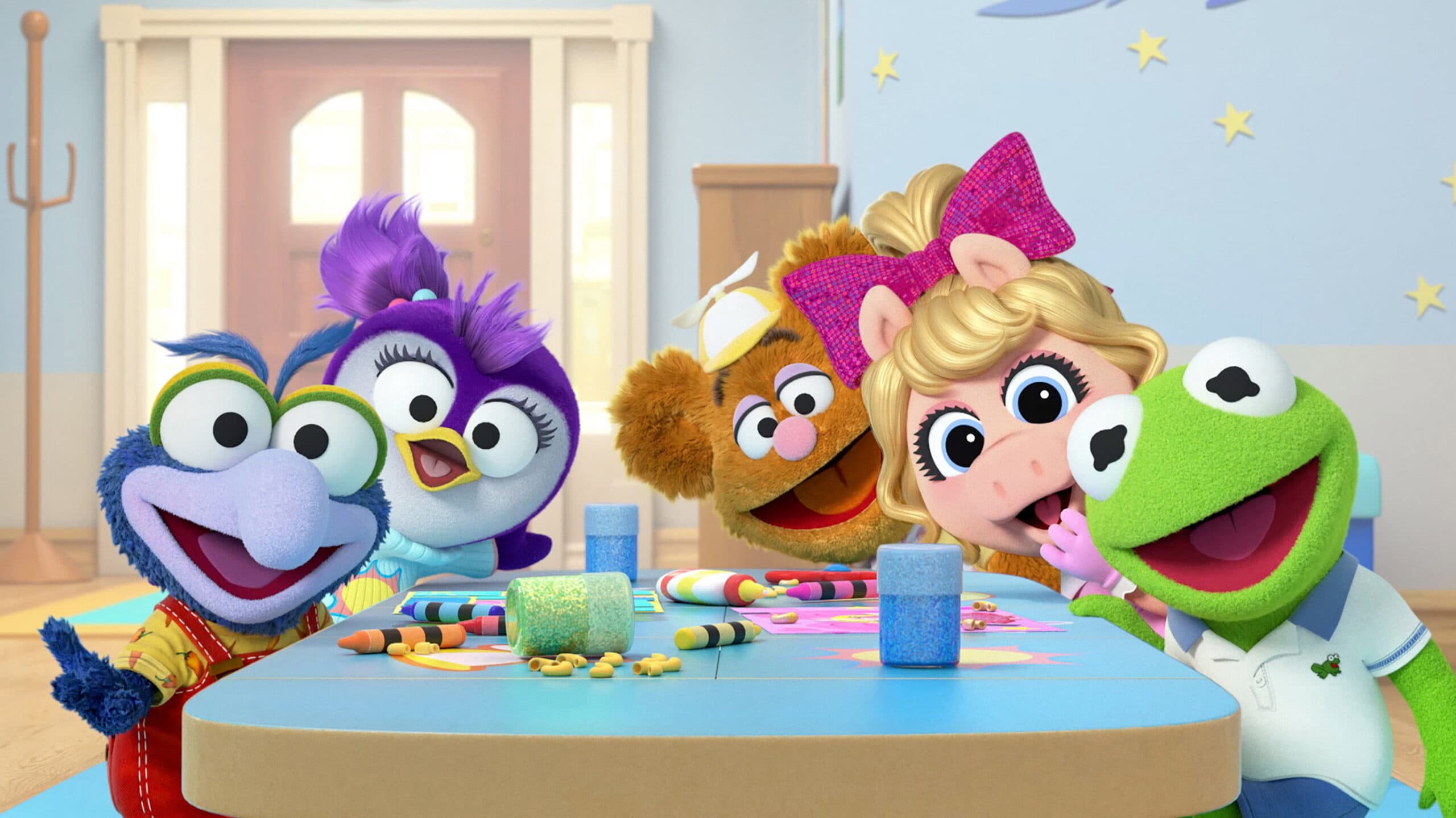 Muppet Babies: Why the Original Is Still Hard to Watch