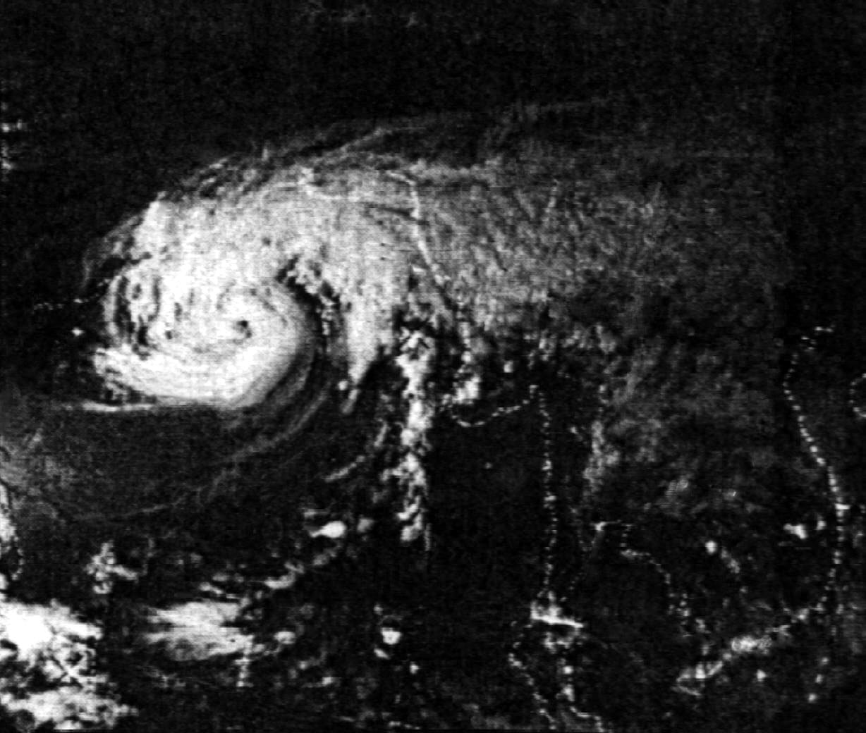 Bhola Cyclone - 1970